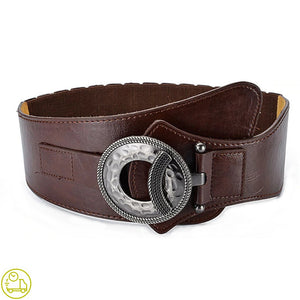 Cinto Feminino Ajustável Fire # LB029.3540