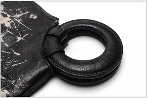 Clutch de Couro Legítimo # C1245.1821