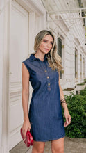 Carregar imagem no visualizador da galeria, Vestido Regata Mullet Mathilda