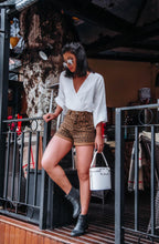Carregar imagem no visualizador da galeria, Short Animal Print