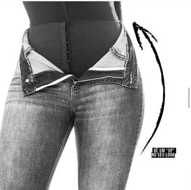 Calça Cinta Modeladora Europa