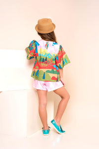 Conjunto infantil Cinderela