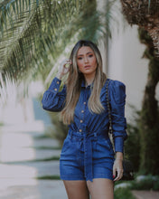 Carregar imagem no visualizador da galeria, Conjunto Jeans Layka