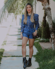 Carregar imagem no visualizador da galeria, Conjunto Jeans Layka