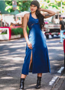 Vestido longo Egípcio