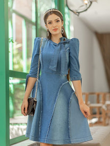 Vestido Jeans Ramona