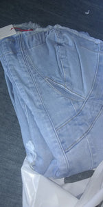 Vestido Jeans Longo Lorena