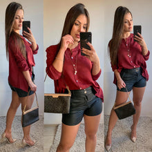 Carregar imagem no visualizador da galeria, Camisa Karem