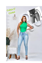 Carregar imagem no visualizador da galeria, Calça Cinta Modeladora Europa