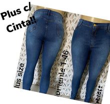 Carregar imagem no visualizador da galeria, Calça cinta customizada Portugal