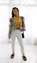 Carregar imagem no visualizador da galeria, Jaqueta Tie-Dye Dida