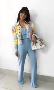 Jaqueta Tie-Dye Dida