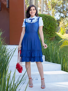 Vestido jeans Angelina