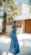 Carregar imagem no visualizador da galeria, Vestido longo Lucia