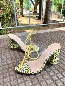Sandalia Savanna