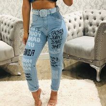 Carregar imagem no visualizador da galeria, Calça jeans Yara