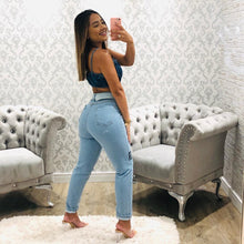 Carregar imagem no visualizador da galeria, Calça jeans Yara