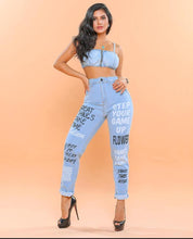 Carregar imagem no visualizador da galeria, Calça jeans Yara