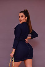 Carregar imagem no visualizador da galeria, Vestido Jeans Deise