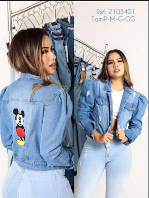 Jaqueta Irene