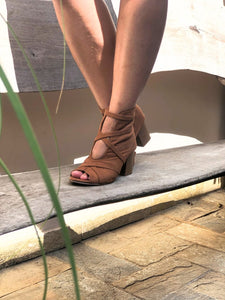 Sandália Bota Brasília