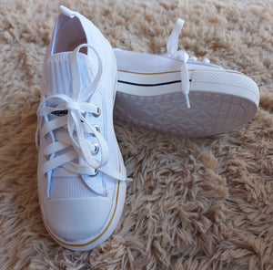 Tênis fit flatform