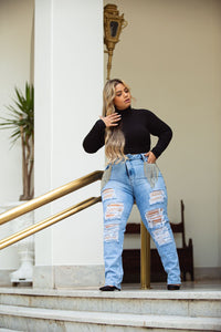 Calça Queen