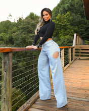 Carregar imagem no visualizador da galeria, Calça jeans Adela