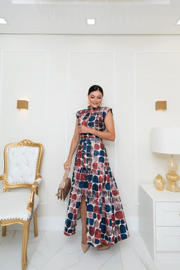 Vestido Roseli