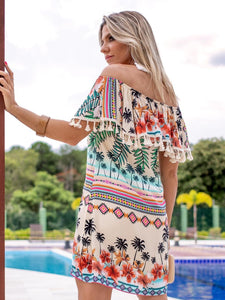 Vestido Tropicaliente