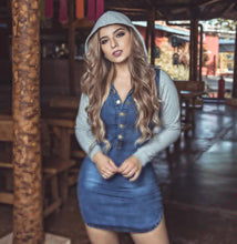 Carregar imagem no visualizador da galeria, Vestido molejeans