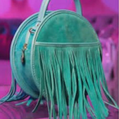 Bolsa franjas