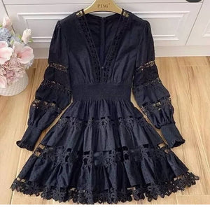 Vestido lual