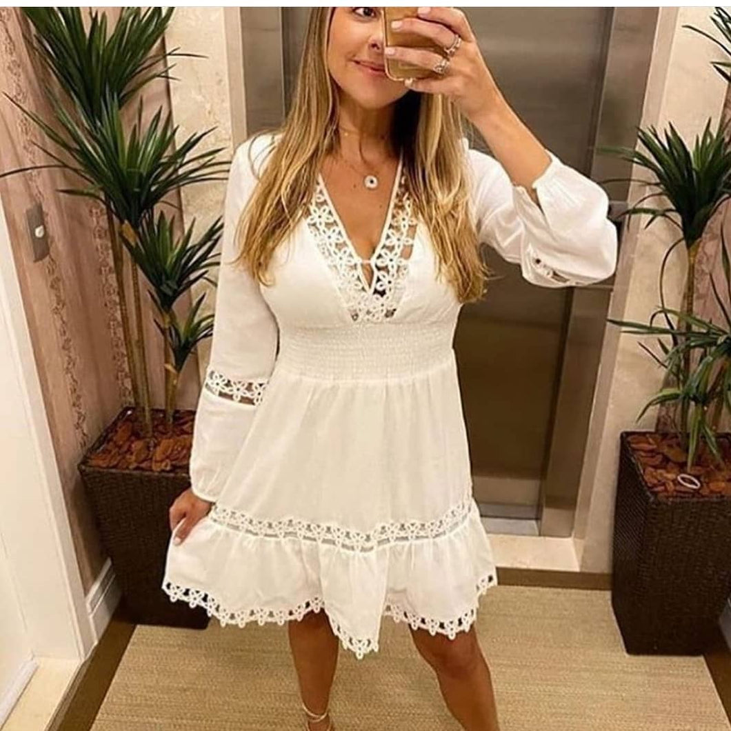Vestido lual