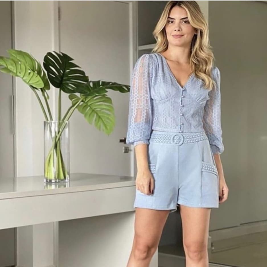 Shorts cotele Darling
