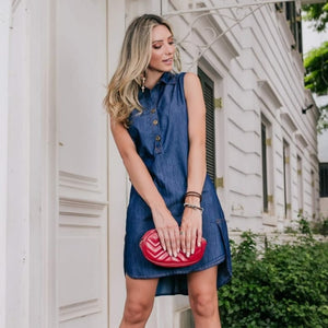 Vestido Regata Mullet Mathilda