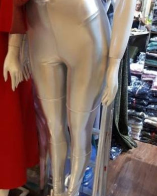Calça Cirre Prata Bandagem