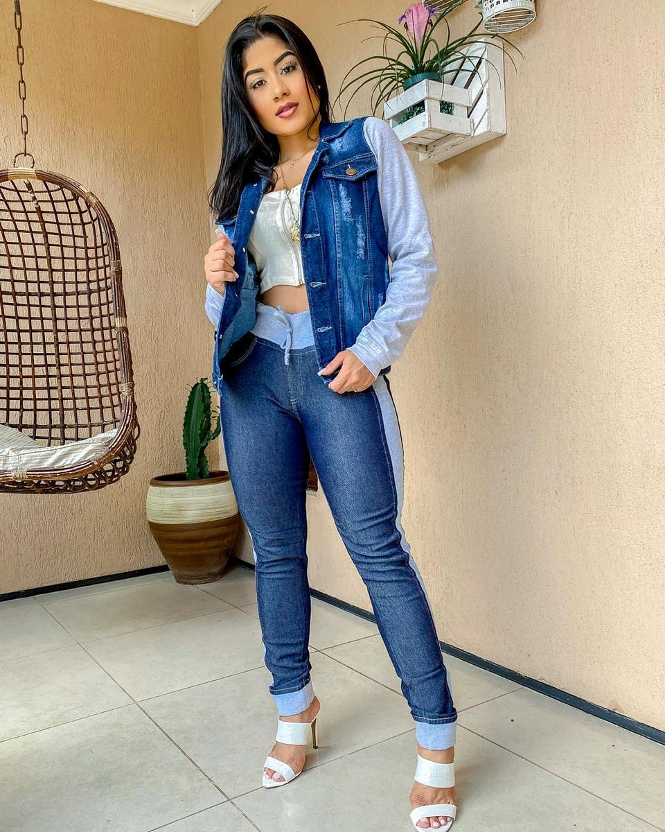 Calça Molejeans Tina