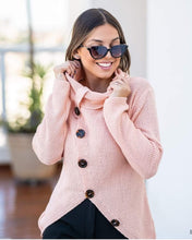 Carregar imagem no visualizador da galeria, Blusa Malha Modal Clair