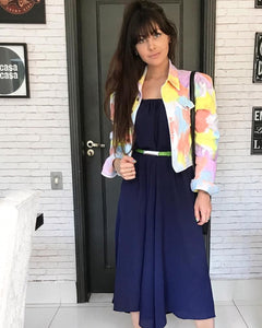 Jaqueta Tie-Dye Dida