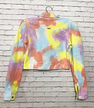 Carregar imagem no visualizador da galeria, Jaqueta Tie-Dye Dida