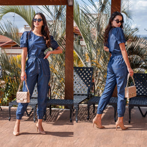 Conjuntos Jeans Sula
