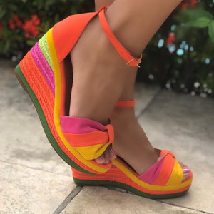 Sandália Ibiza Colors