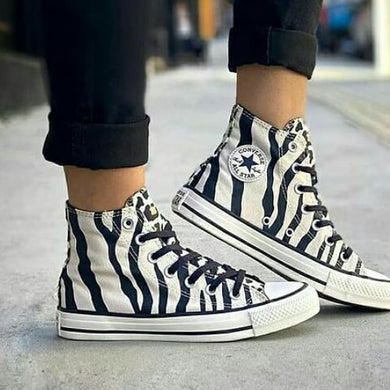Tênis all star Cano Longo