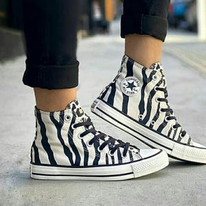 Tênis all star Cano Longo