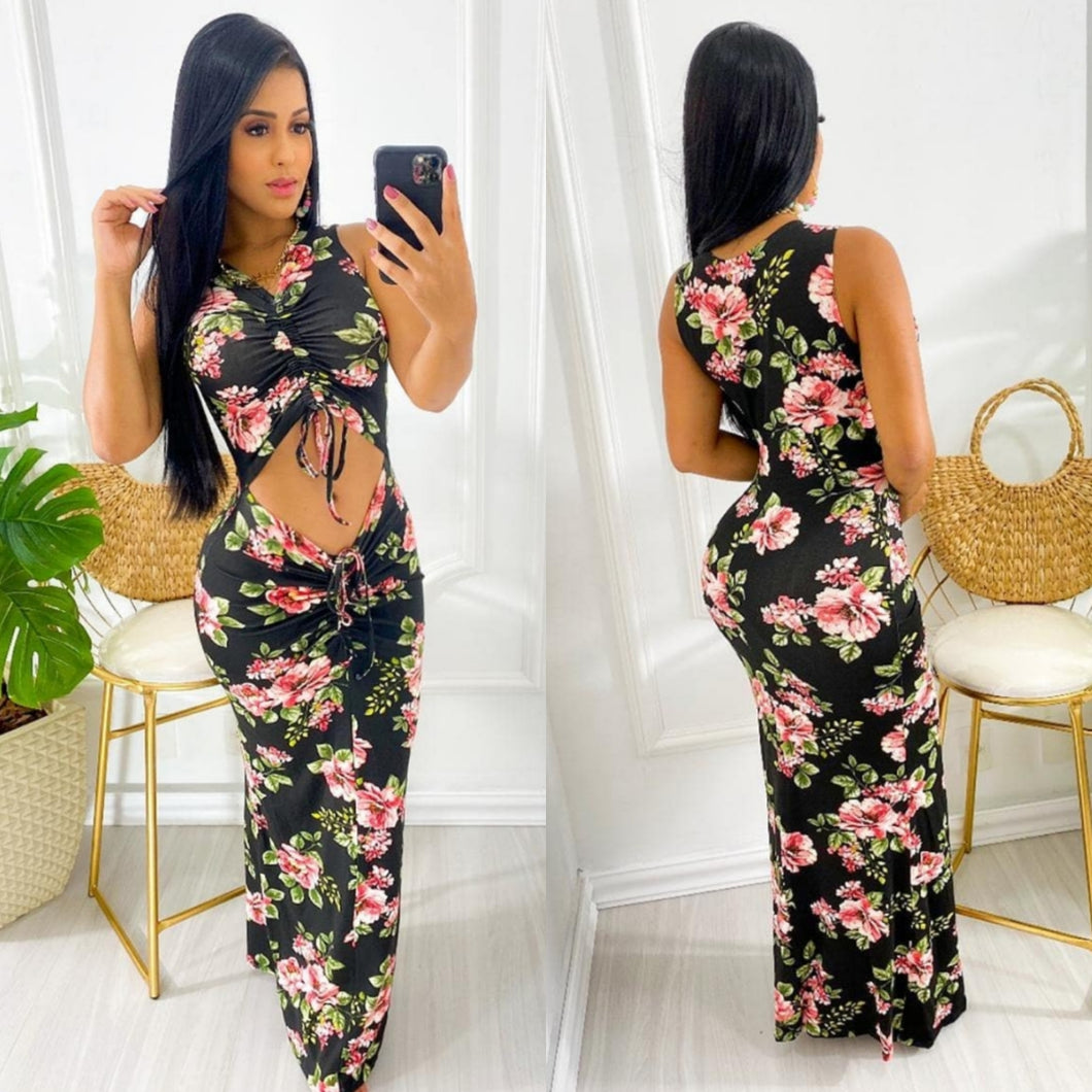 Vestido 2x1 Sefir