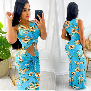 Vestido 2x1 Sefir