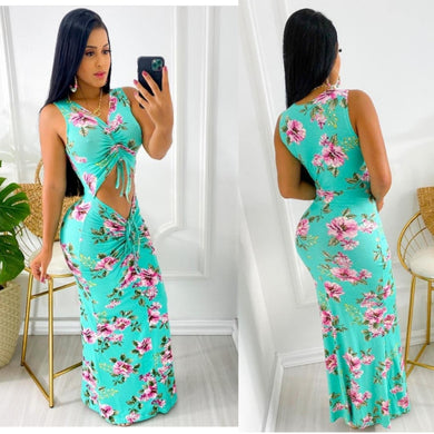 Vestido 2x1 Sefir