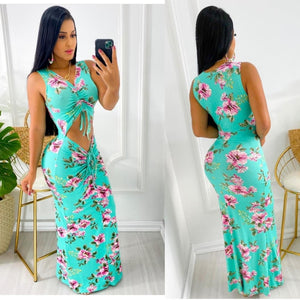 Vestido 2x1 Sefir