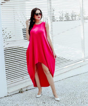 Carregar imagem no visualizador da galeria, Vestido Mullet viscolycra
